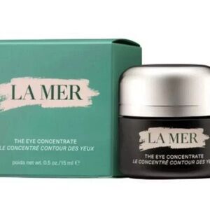 La Mer The Eye Concentrate 0.5 Ounces NWB
